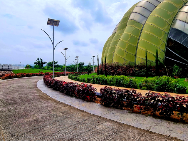 Shraddheya Shri Atal Bihari Vajpayee Botanical Garden-