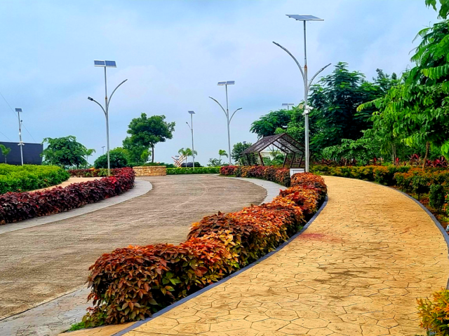 Shraddheya Shri Atal Bihari Vajpayee Botanical Garden-