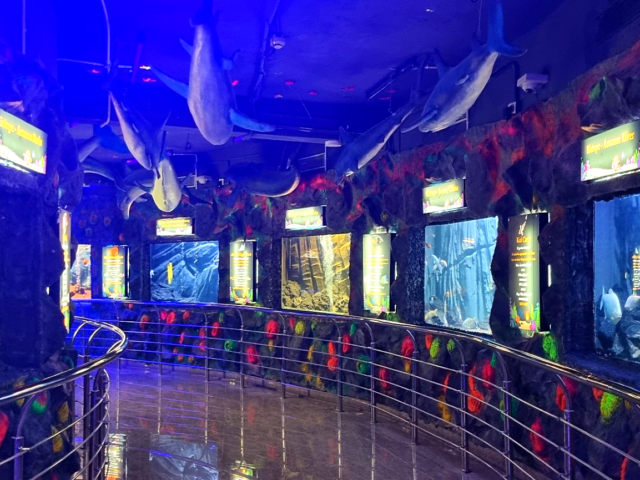 Shraddheya Shri Atal Bihari Vajpayee Botanical Garden-