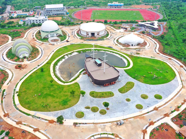 Shraddheya Shri Atal Bihari Vajpayee Botanical Garden-