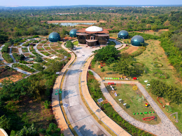 Shraddheya Shri Atal Bihari Vajpayee Botanical Garden-