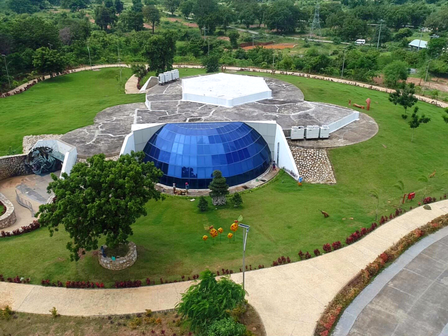 Shraddheya Shri Atal Bihari Vajpayee Botanical Garden-