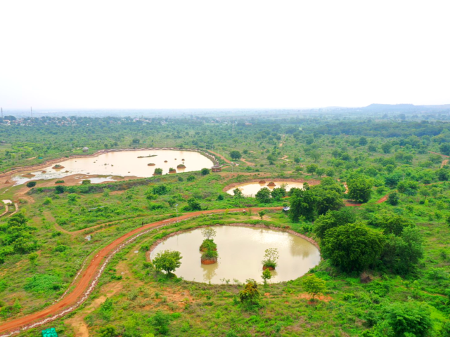 Shraddheya Shri Atal Bihari Vajpayee Botanical Garden-