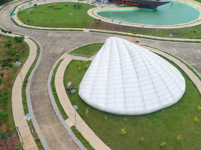 Shraddheya Shri Atal Bihari Vajpayee Botanical Garden-