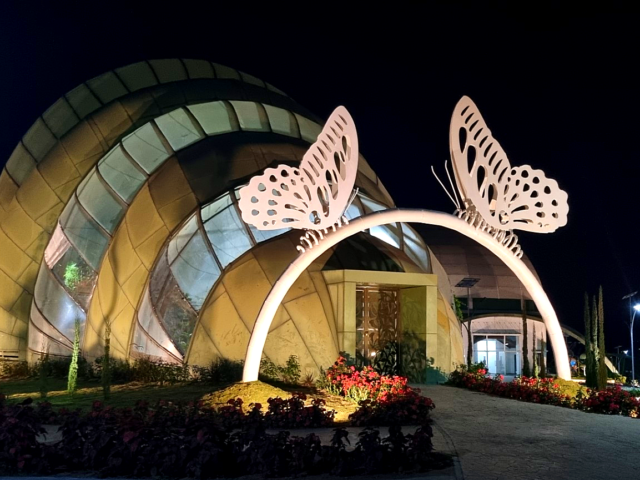 Shraddheya Shri Atal Bihari Vajpayee Botanical Garden-