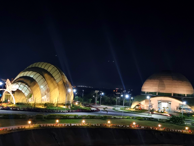 Shraddheya Shri Atal Bihari Vajpayee Botanical Garden-