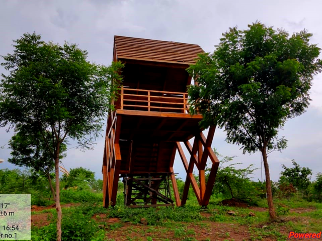 Shraddheya Shri Atal Bihari Vajpayee Botanical Garden-