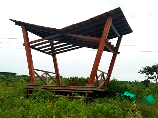 Shraddheya Shri Atal Bihari Vajpayee Botanical Garden-