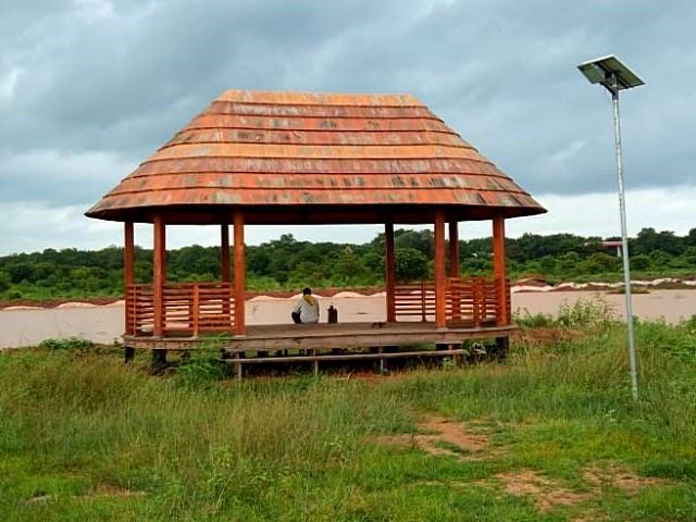 Shraddheya Shri Atal Bihari Vajpayee Botanical Garden-